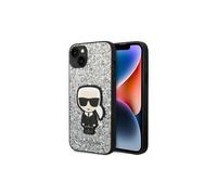 Karl Lagerfeld KLHCP14MGFKPG Coque de Protection Rigide pour iPhone 14 Plus 6,7"