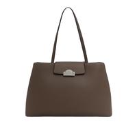 Karl Lagerfeld Cabas Métal Taupe