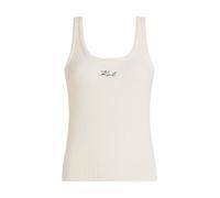 Karl Lagerfeld Haut crème / noir, Taille XS