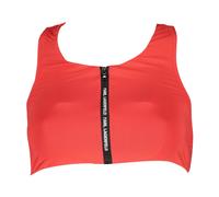 Karl Lagerfeld - Haut de Maillot de Bain Sport - Femme - Maillots de bain - Rouge - Taille: 36 FR