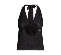 Karl Lagerfeld Haut de tankini noir, Taille L