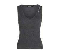 Karl Lagerfeld Haut gris foncé, Taille XS