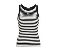 Karl Lagerfeld Haut 'Ikon' noir / blanc, Taille S