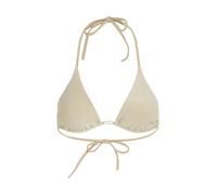 Karl Lagerfeld Hauts de bikini beige, Taille 75