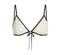 Karl Lagerfeld Hauts de bikini crème / noir, Taille 90