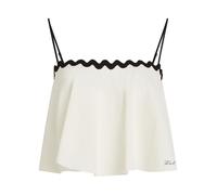 Karl Lagerfeld Hauts de bikini noir / blanc, Taille 75