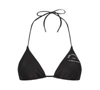 Karl Lagerfeld Hauts de bikini noir / blanc, Taille 90