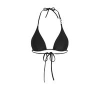 Karl Lagerfeld Hauts de bikini noir, Taille 100