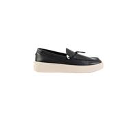 Karl Lagerfeld, Homme, Chaussures, Noir, Taille: 41 EU Flint II Deck Slip On