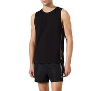 Karl Lagerfeld Homme Ikon Shine Beach Tank Black XL
