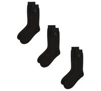 Karl Lagerfeld Homme K/Kameo Logo Sock (3 Pack) Black 39-42