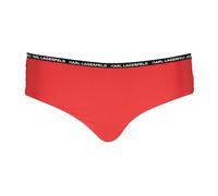Karl Lagerfeld, Homme, Maillots de bain, Rouge, Taille: XS Slip de bain