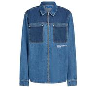 Karl Lagerfeld Jeans Chemise à Manches Longues B2m16015
