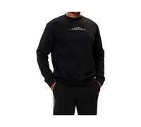 Karl Lagerfeld, Homme, Sweatshirts et sweats à capuche, Noir, Taille: S Gold Series Sweat à capuche