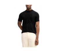 Karl Lagerfeld, Homme, Tops, Noir, Taille: L T-Shirt