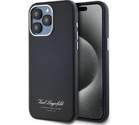 Karl Lagerfeld hôtel RSG Apple iPhone 15 Pro noir