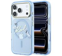 Karl Lagerfeld Housse iPhone 18 Pro & 18 Pro Max MagSafe Choupette Couleurs