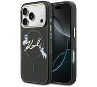 Karl Lagerfeld Housse iPhone 18 Pro & 18 Pro Max MagSafe Choupette Couleurs