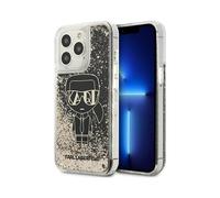Karl Lagerfeld Housse Liquid Glitter Gatsby - iPhone 13 Pro