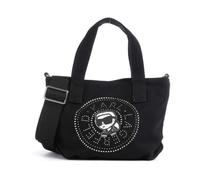 Karl Lagerfeld - Shopper Bag - Femme - Sacs - Noir - Taille: ONE Size