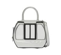 Karl Lagerfeld - Ikon Gondola Top Handle - Femme - Sacs - Gris - Taille: ONE Size