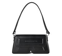 Karl Lagerfeld Ikon K Sac à bandoulière Cuir 25 cm noir