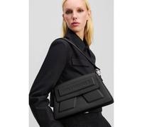 Karl Lagerfeld Ikon K Sac à bandoulière Cuir 31 cm black (TAS022793)