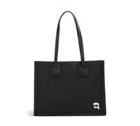 Karl Lagerfeld Ikon Medium Cabas noir, femme