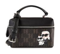 Karl Lagerfeld Ikon Mini sac à main 15 cm noir