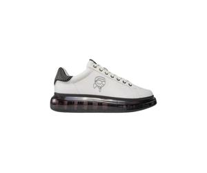 Karl Lagerfeld - Ikon NFT Kapri Kushion Baskets - Femme - Chaussures - Blanc - Taille: 41 EU