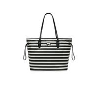 Karl Lagerfeld - Ikon Nylon Tote Bag - Femme - Sacs - Multicolore - Taille: ONE Size