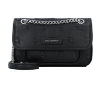 Karl Lagerfeld Ikon Sac à bandoulière 22 cm noir