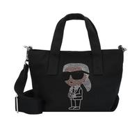 Karl Lagerfeld Ikon Sac de shopper 28 cm noir