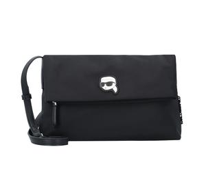 Karl Lagerfeld Ikonik 2.0 Sac à bandoulière 28.5 cm noir