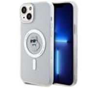 Karl Lagerfeld IML Choupette MagSafe - Coque pour iPhone 15 Plus (Transparent) G
