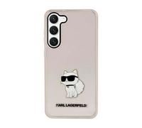 Karl Lagerfeld IML NFT Choupette - Etui Samsung Galaxy S23 (rose)