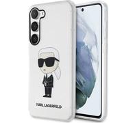 Karl Lagerfeld IML NFT Ikonik - Étui pour Samsung Galaxy S23+ (transparent)