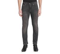 Karl Lagerfeld - Jean 5 Poches - Homme - Jeans - Gris - Taille: W31