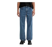 Karl Lagerfeld - Jean Droit Coupe Relax - Homme - Jeans - Bleu - Taille: W33 L32