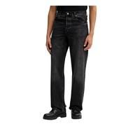 Karl Lagerfeld - Jean Droit Coupe Relax - Homme - Jeans - Noir - Taille: W30