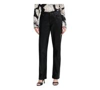 Karl Lagerfeld - Jean Droit - Femme - Jeans - Noir - Taille: W28