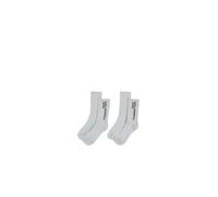KARL LAGERFELD JEANS Chaussettes gris clair, Taille 36-41
