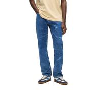 Karl Lagerfeld Jeans B2m10109 Straight Fit Jeans Bleu 33 / 34 Homme