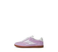 KARL LAGERFELD JEANS Baskets basses 'Kandidate' lavande / blanc, Taille 39