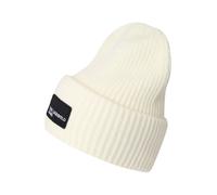 KARL LAGERFELD JEANS Bonnet noir / blanc, Taille 55-60