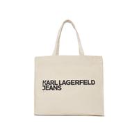 Karl Lagerfeld Jeans A1w50002 Shopper Bag Beige