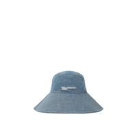 KARL LAGERFELD JEANS Chapeaux bleu denim, Taille 55-60