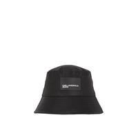 KARL LAGERFELD JEANS Chapeaux noir / blanc, Taille 55-60