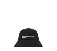 KARL LAGERFELD JEANS Chapeaux noir denim, Taille 55-60