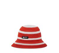 KARL LAGERFELD JEANS Chapeaux rouge / blanc, Taille 55-60